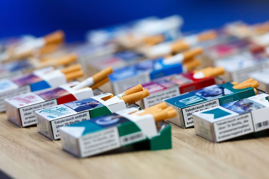 Verbod op tabak: Kom op tegen Kanker onderzoekt mogelijkheden