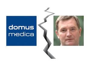 Domus Medica stuurt directeur de laan uit