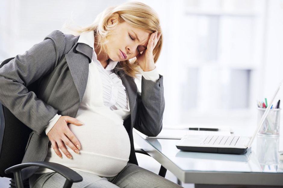 Stress bij zwangere vrouwen verlaagt levensverwachting kind