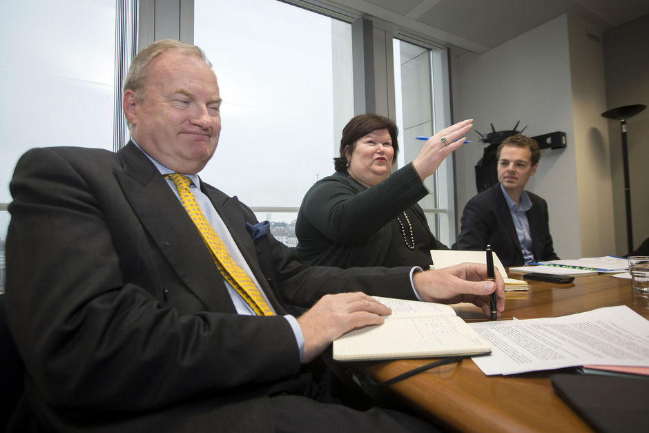 Topwissel bevestigd, Bert Winnen gaat kabinet leiden