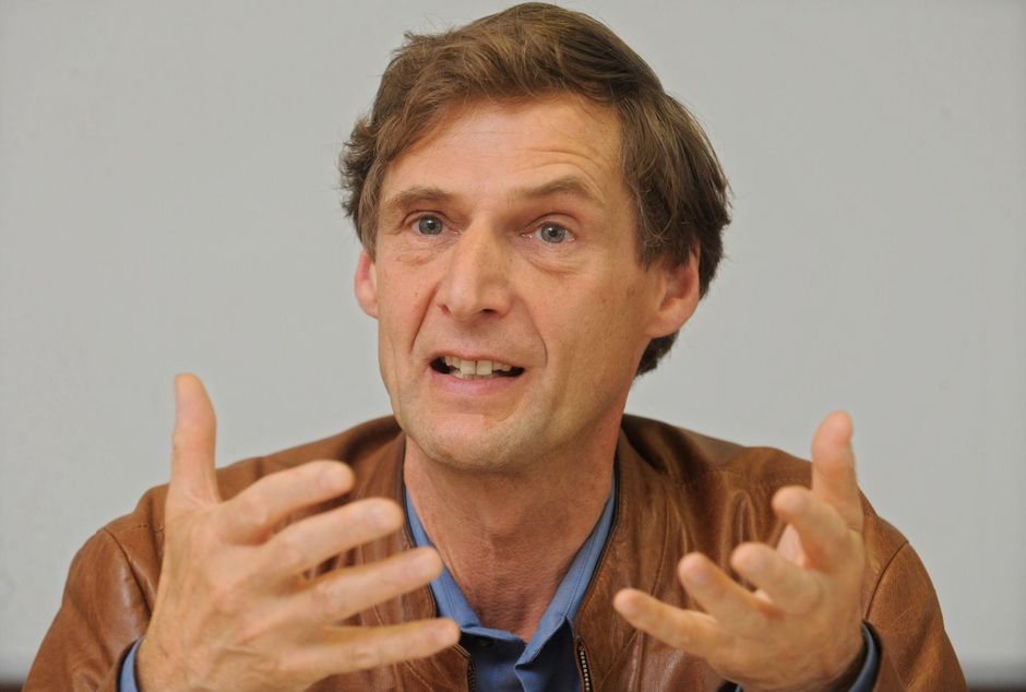 Dr. Marc Cosyns lid van de Raad voor de Nederlandse Taal en Letteren