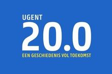 Logo 200 jaar UGent, UGent