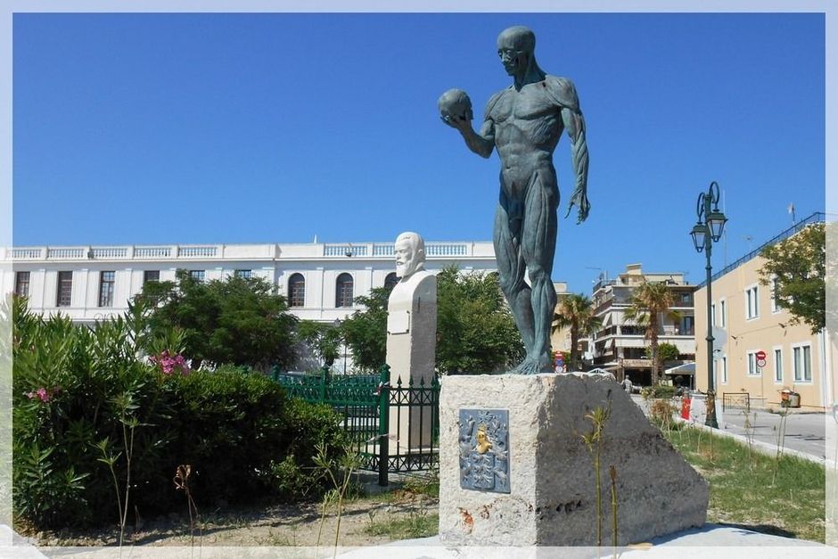 Internationaal Vesalius Symposium op eiland Zakynthos