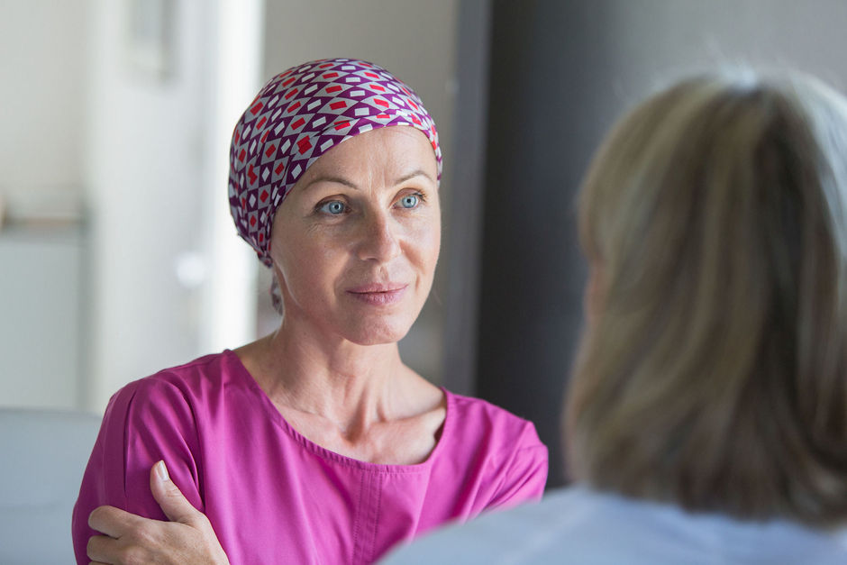 Langdurige raadpleging na majeure oncologische ingreep