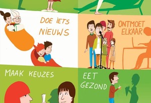 Zorgnet Vlaanderen start affichecampagne over burn-out