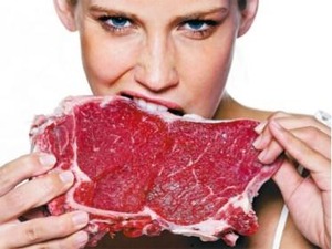 Borstkanker: jonge vrouwen hebben er alle belang bij om minder rood vlees te eten