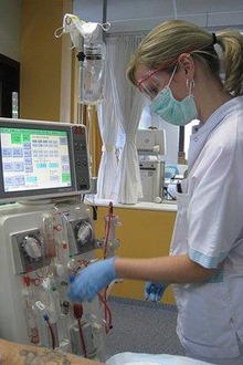 Nieuw dialysecentrum in Wetteren