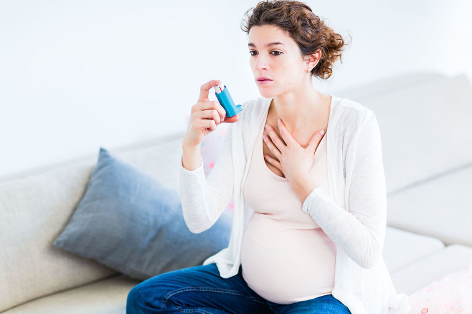 Astma, een mogelijk obstakel op de weg van een spontane zwangerschap