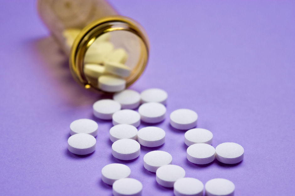 Effect van aspirine en NSAID's bij patiënten met colorectale kanker