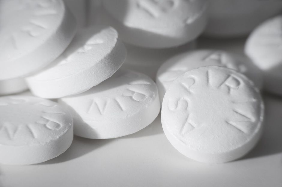 Een aspirine per dag?