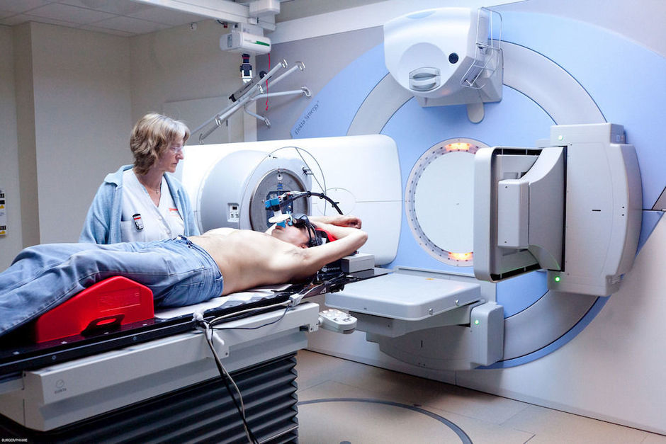 Postoperatieve radiotherapie verbetert overleving niet bij positieve sectievlakken na lobectomie