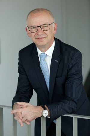 Wim Robberecht volgt Marc Decramer op als CEO UZ Leuven