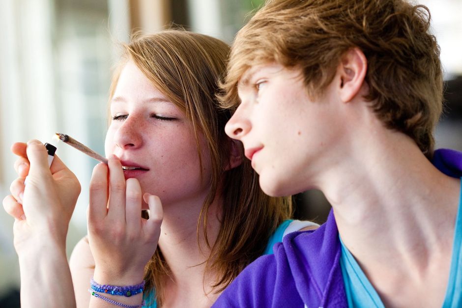 Kwart Vlaamse studenten gebruikt cannabis