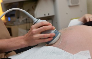 Nieuwe nomenclatuur voor zwangerschapsechografie