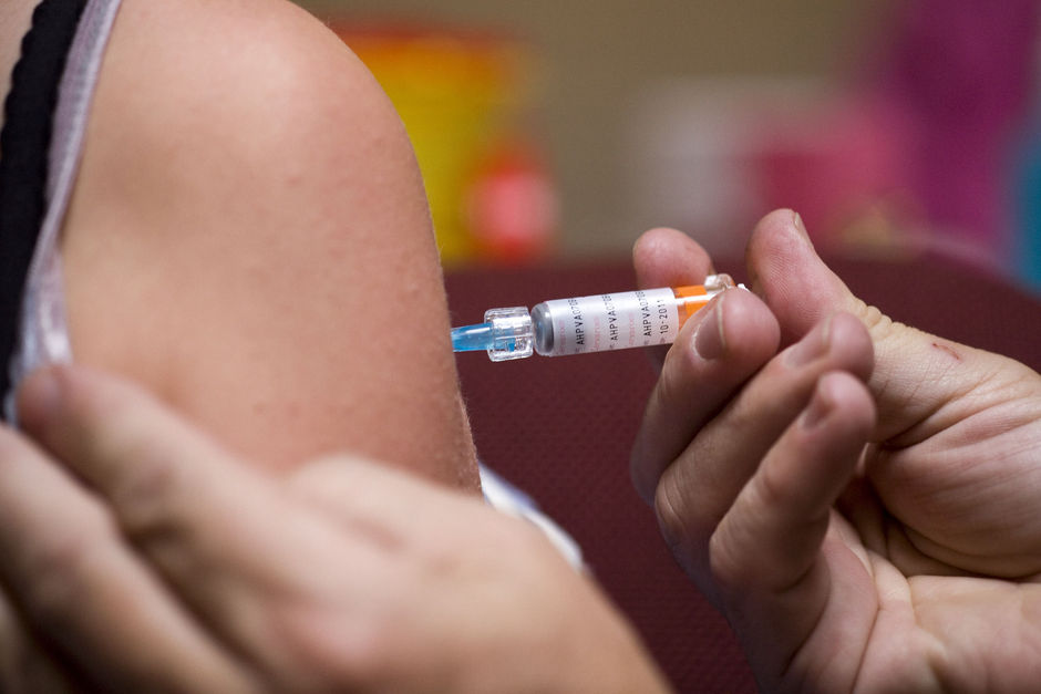 Gratis HPV-vaccinatie in het eerste jaar secundair onderwijs