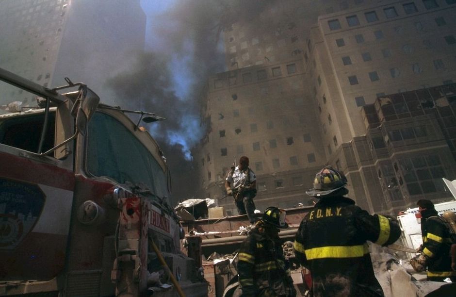 MGUS en multipel myeloom bij brandweermannen 9/11