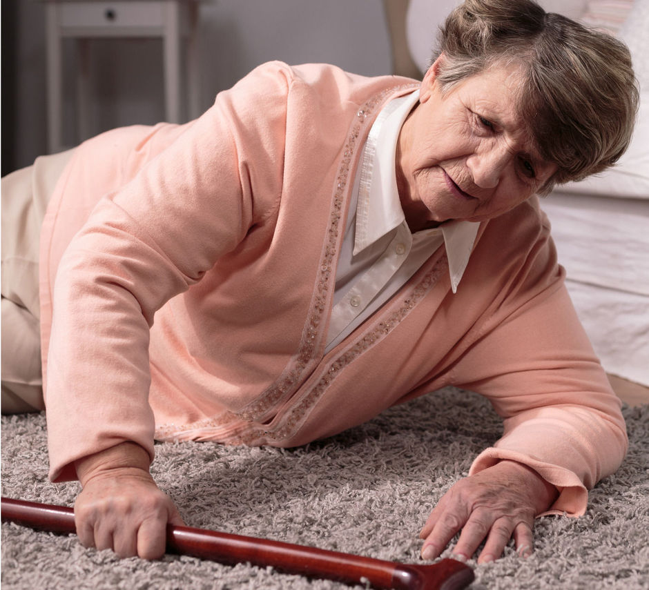 Spoedgevallendiensten zouden kunnen helpen om te voorkomen dat bejaarde patiënten opnieuw vallen