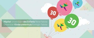 Kinderziekenhuis Koningin Fabiola wordt 30