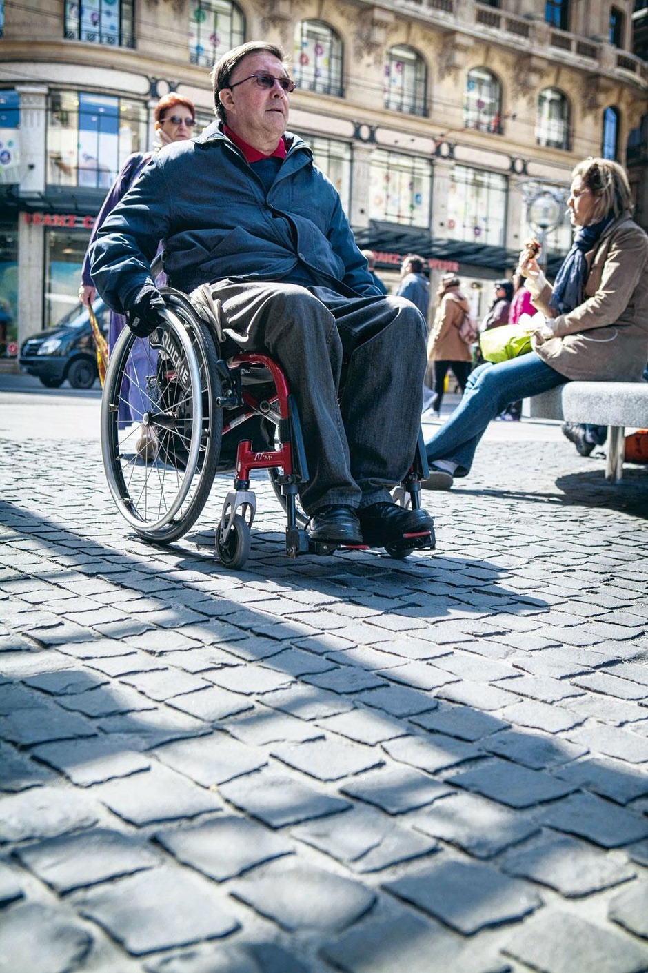 Mobiliteitshulpmiddelen Vlaams: wat betekent dat voor de huisarts?