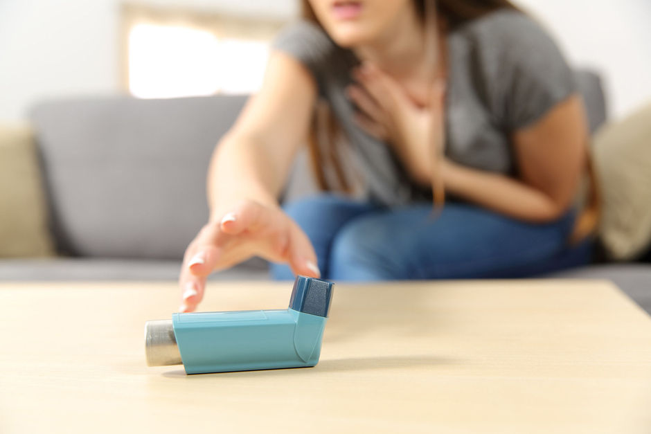 Passief roken van marihuana kan astma verergeren
