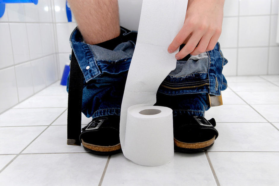 Betere toilethouding doeltreffend bij constipatie