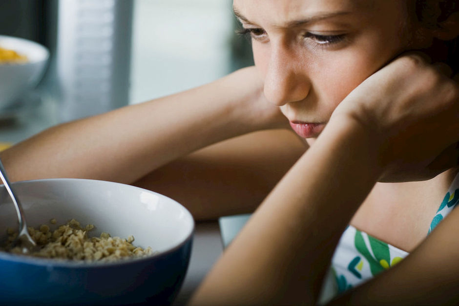 Coeliakie en eetproblemen bij adolescenten
