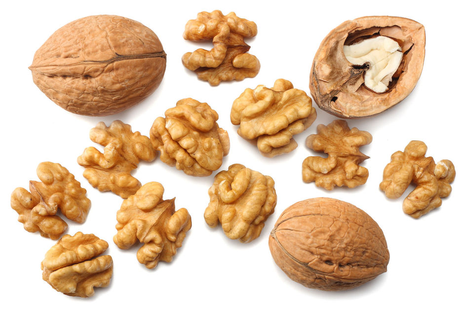 Regelmatig noten eten beschermt het hart van diabetespatiënten