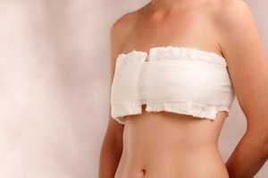 Sommige vrouwen met een CCIS van de borsten verkiezen een mastectomie