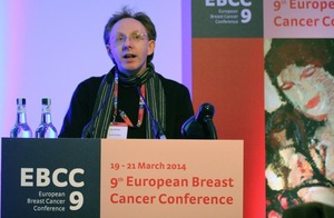 Radiotherapie is geïndiceerd bij borstkanker met 1-3 positieve klieren (EBBC 9 - Glasgow)