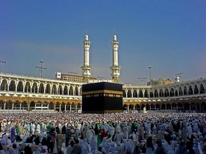 Marc Van Ranst: 'Overheid moet reis naar Mekka afraden'