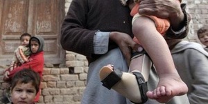Pakistan voert strijd tegen polio op