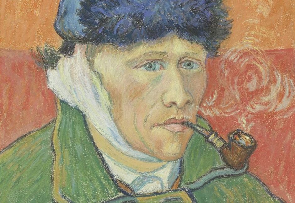 Van Gogh door een medische bril bekeken