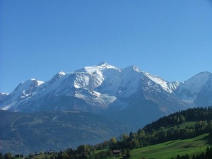 Patiënten met donororgaan zijn vertrokken naar Mont Blanc