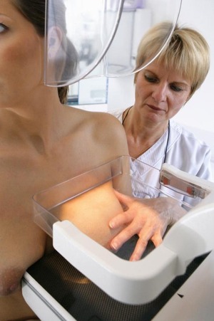 Digitale mammografie op lange baan