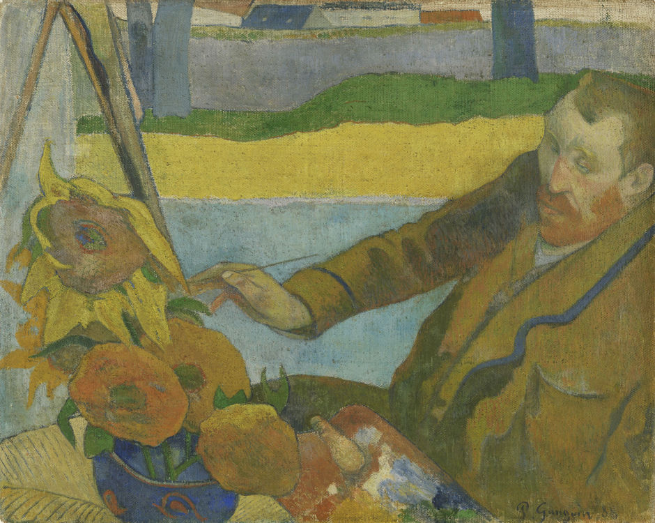 Artsen buigen zich over het geval Van Gogh: psychose luidt de diagnose