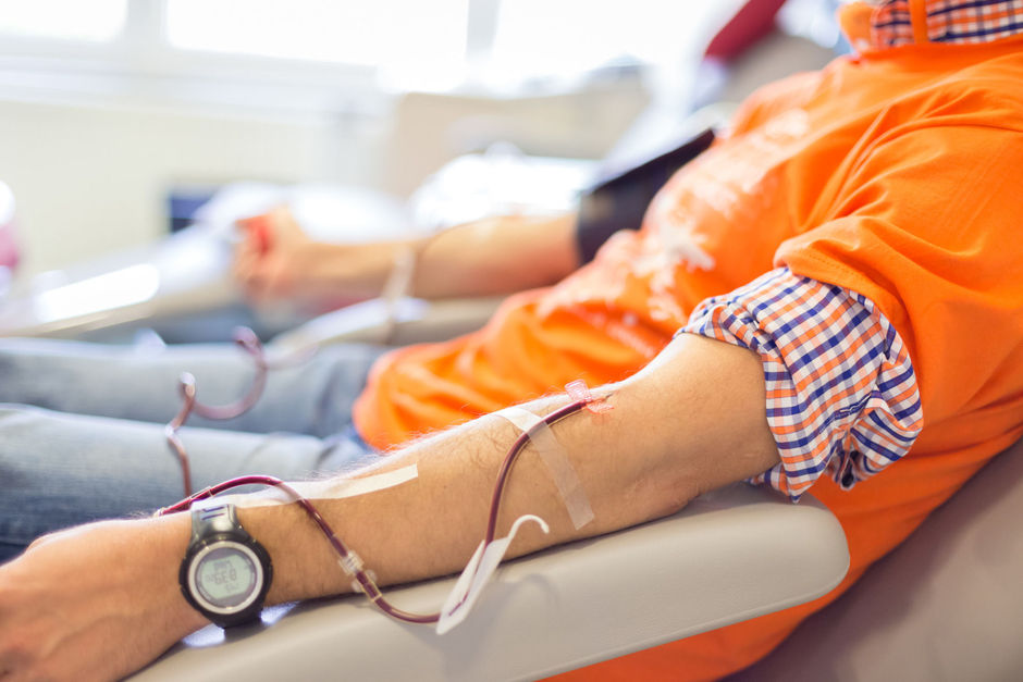 MSM goed voor drie op vier hiv's bij mannelijke bloeddonoren