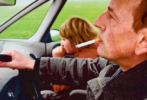 Passief roken: kinderen zijn de dupe en worden het vaakst opgenomen 